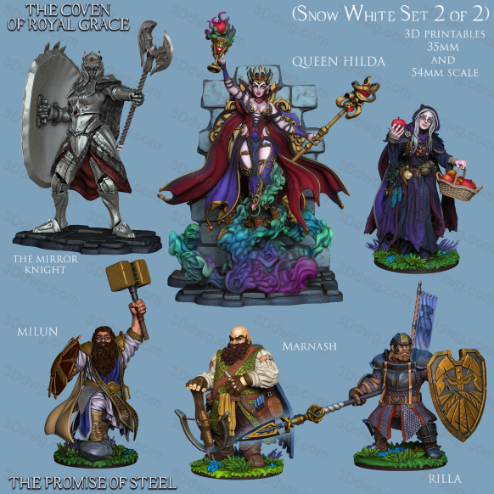 图片[8]-Ronin Arts 2025年1月份图纸包-P站图纸收藏馆