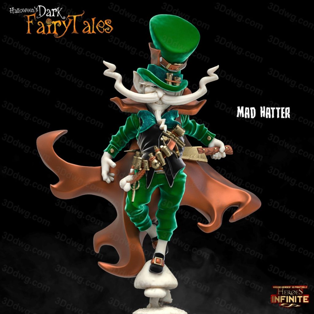 图片[9]-万圣节黑暗童话-P站图纸收藏馆