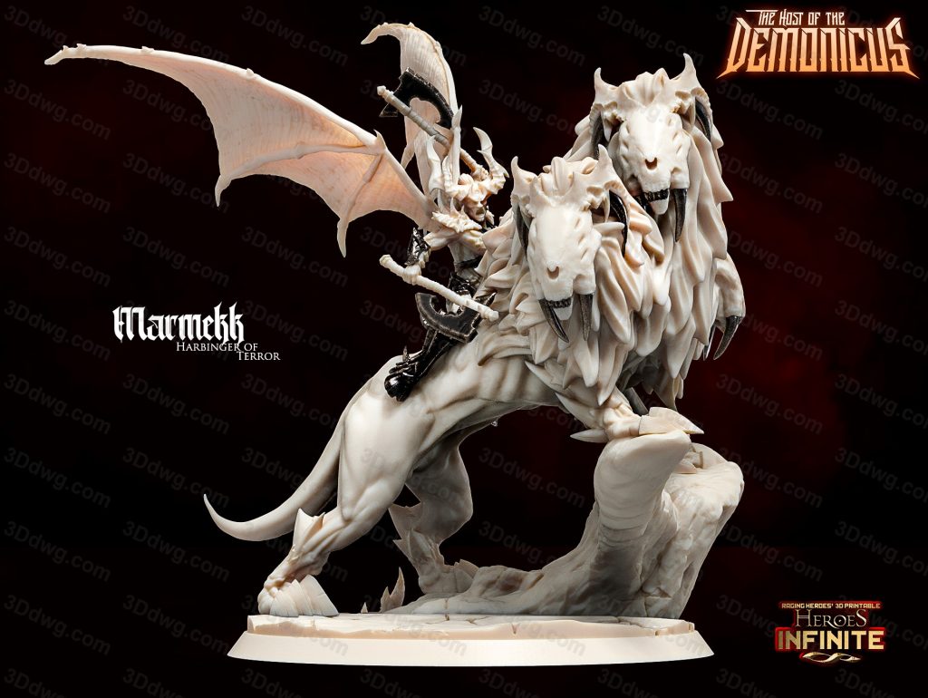 图片[11]-恶魔之主的军团-P站图纸收藏馆