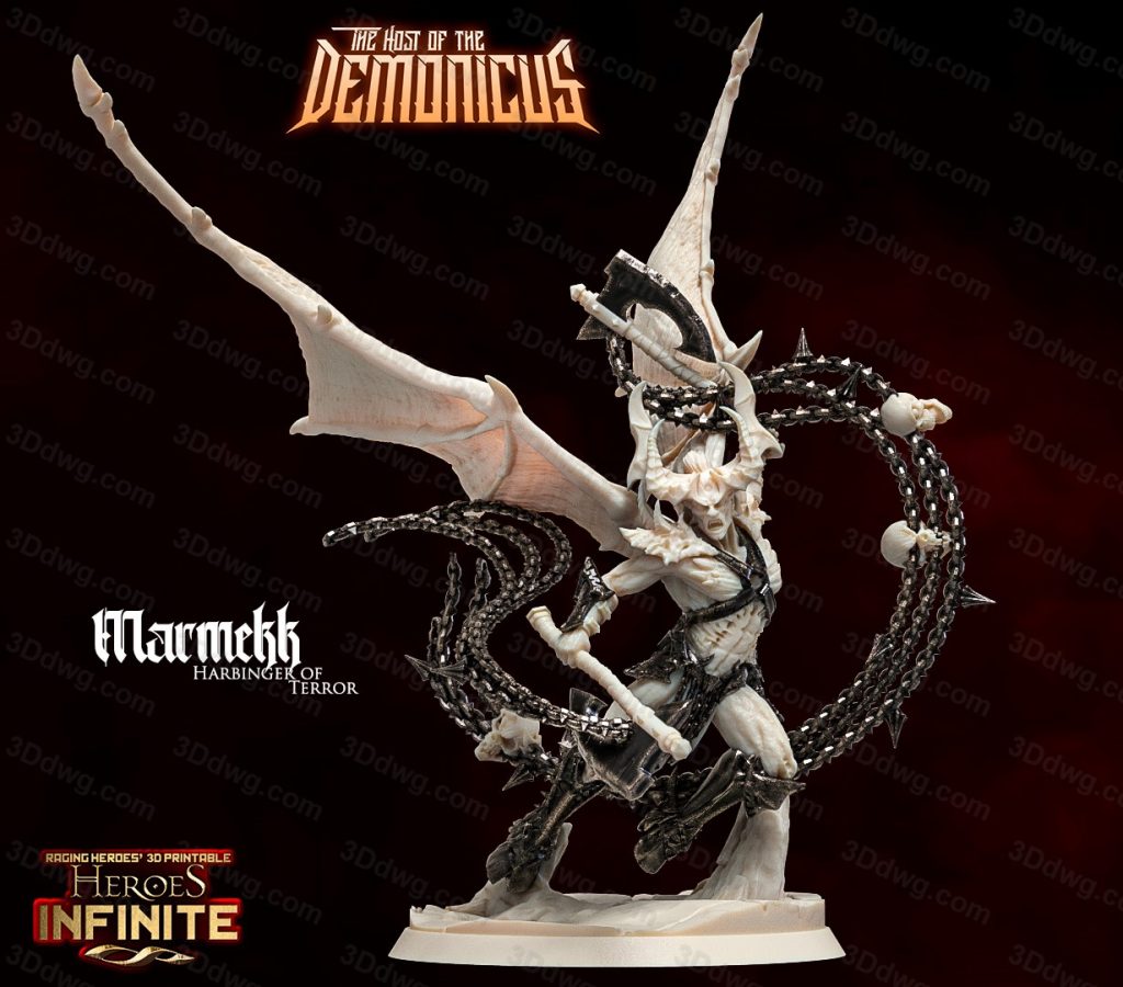 图片[12]-恶魔之主的军团-P站图纸收藏馆