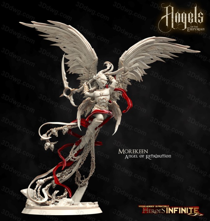 图片[4]-天国之使-P站图纸收藏馆