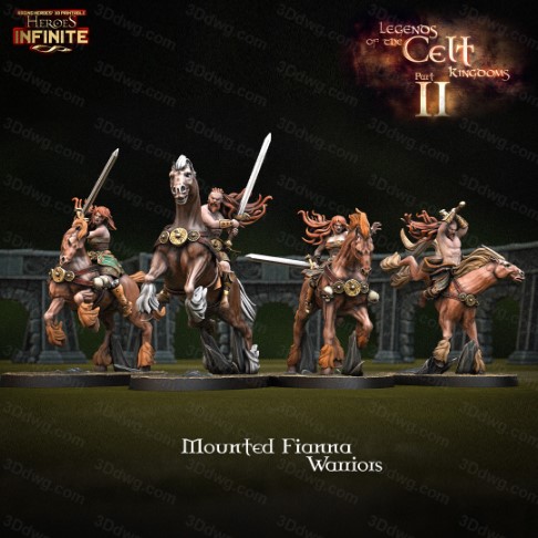 图片[16]-凯尔特王国的传说2-P站图纸收藏馆