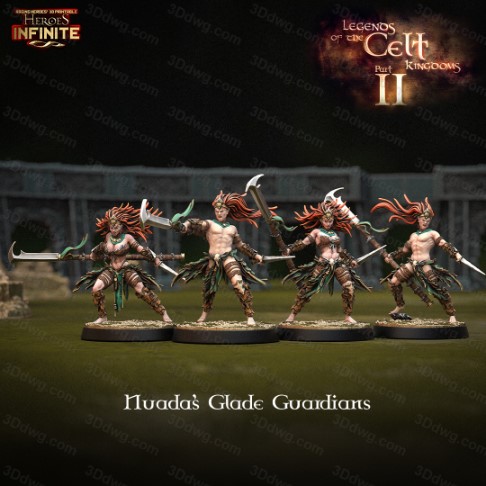 图片[17]-凯尔特王国的传说2-P站图纸收藏馆