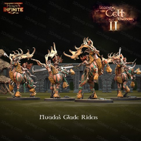 图片[18]-凯尔特王国的传说2-P站图纸收藏馆