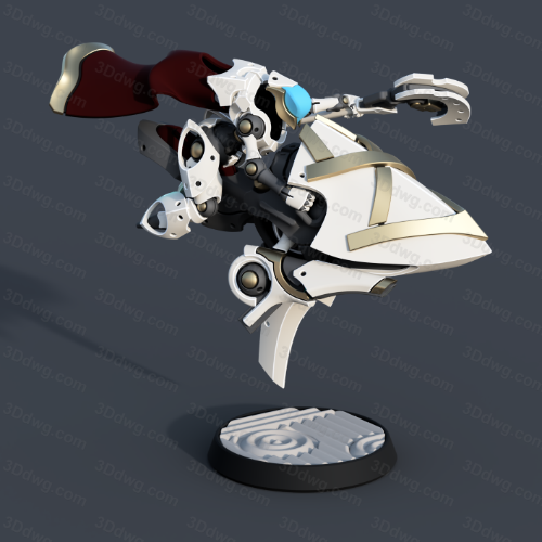 PiperMakes 2023年12月图纸包-P站图纸收藏馆