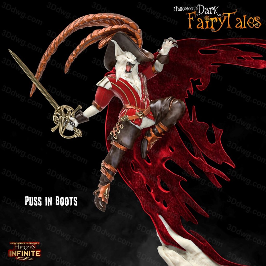 图片[11]-万圣节黑暗童话-P站图纸收藏馆