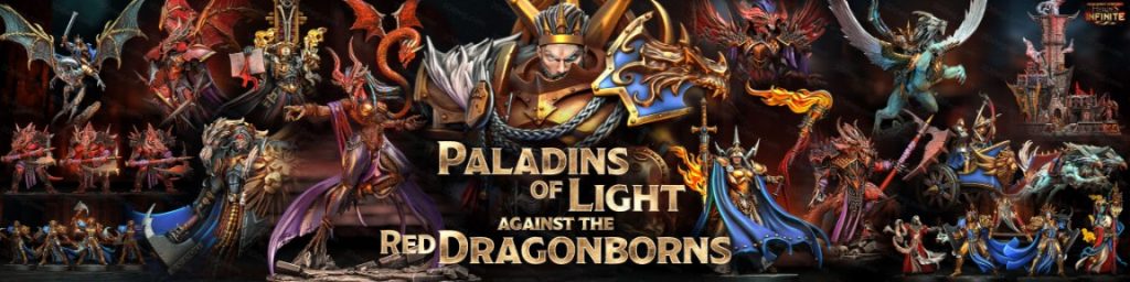 图片[2]-光明圣骑士对抗红龙-P站图纸收藏馆