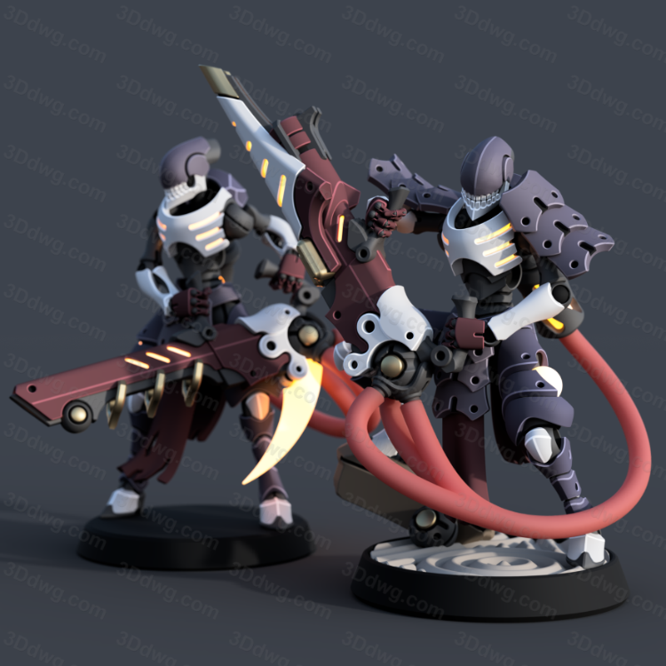 图片[3]-PiperMakes 2024年7月图纸包-P站图纸收藏馆