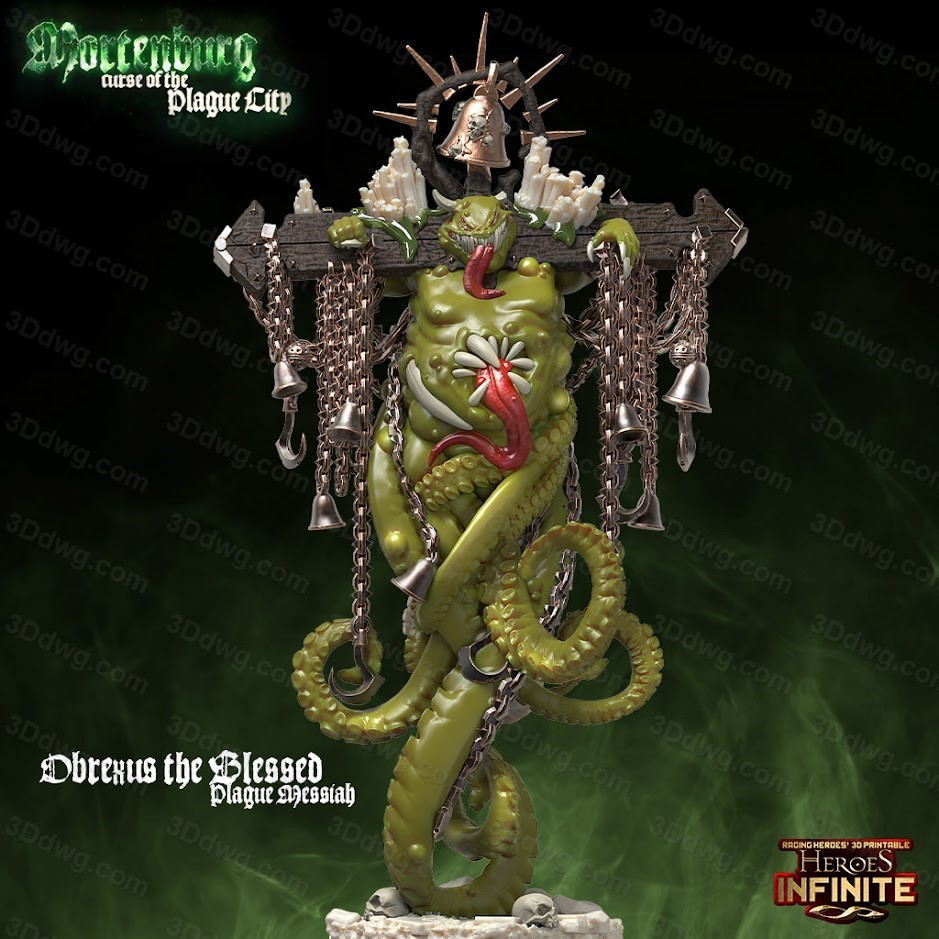 图片[15]-莫滕堡 – 瘟疫城的诅咒-P站图纸收藏馆