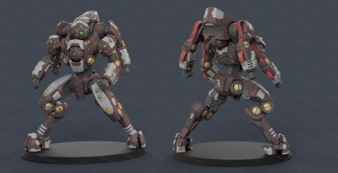 图片[2]-PiperMakes XV95幽灵-P站图纸收藏馆