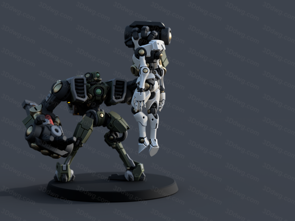 图片[11]-PiperMakes 日蚀机甲部队-P站图纸收藏馆