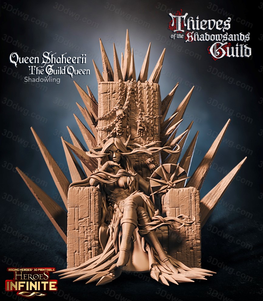 图片[2]-暗影沙漠的盗贼-P站图纸收藏馆