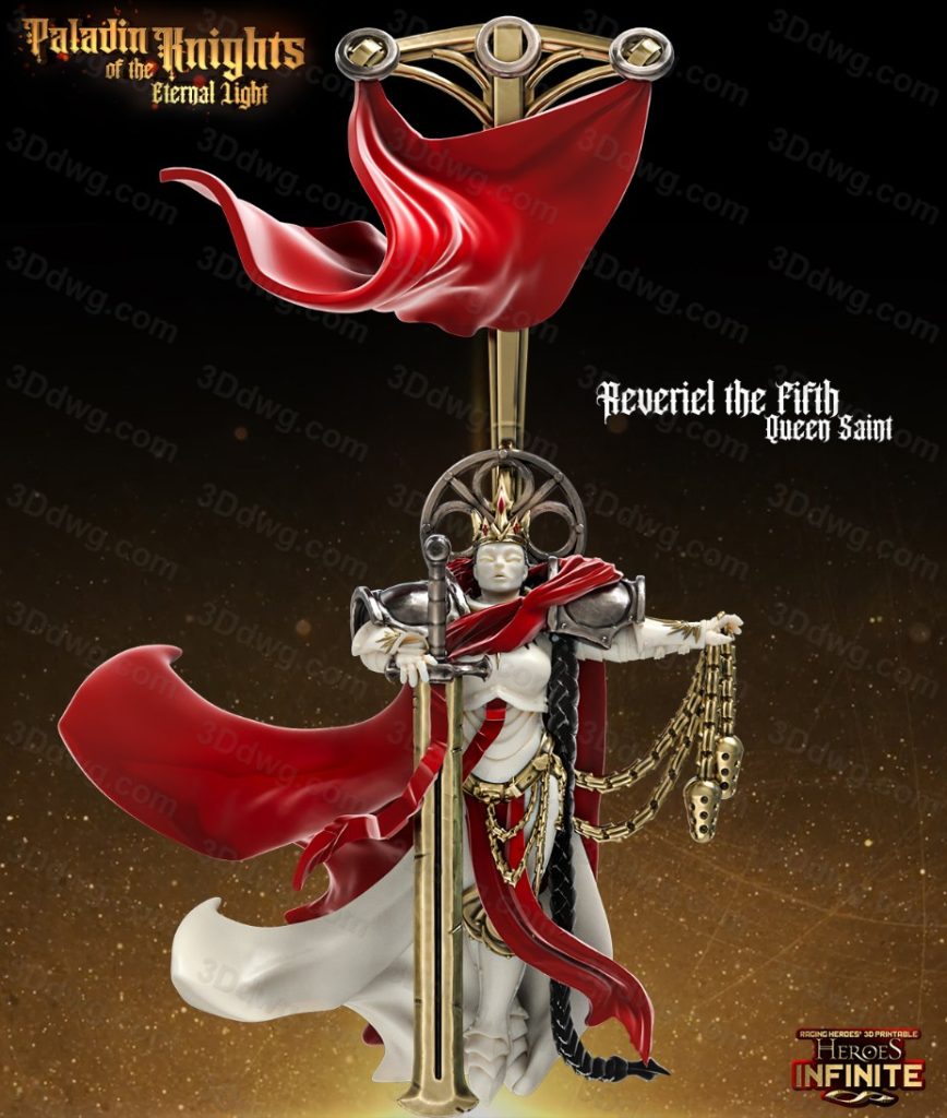 图片[14]-永恒之光的圣骑士骑士团-P站图纸收藏馆