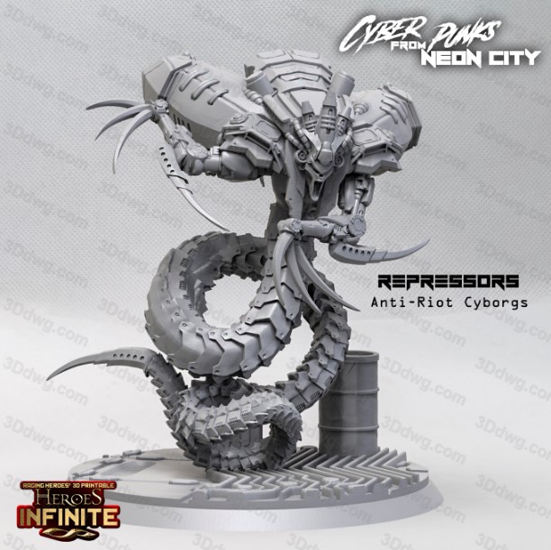 图片[20]-霓虹城的边缘行者-P站图纸收藏馆