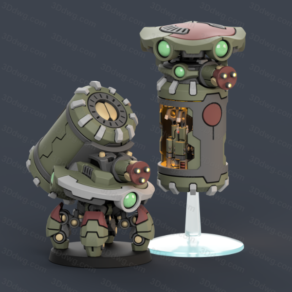 图片[6]-PiperMakes 探路者混合特遣队-P站图纸收藏馆