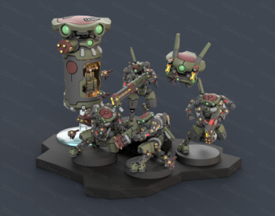 图片[8]-PiperMakes 探路者混合特遣队-P站图纸收藏馆