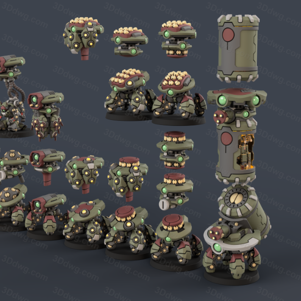 图片[17]-PiperMakes 探路者混合特遣队-P站图纸收藏馆