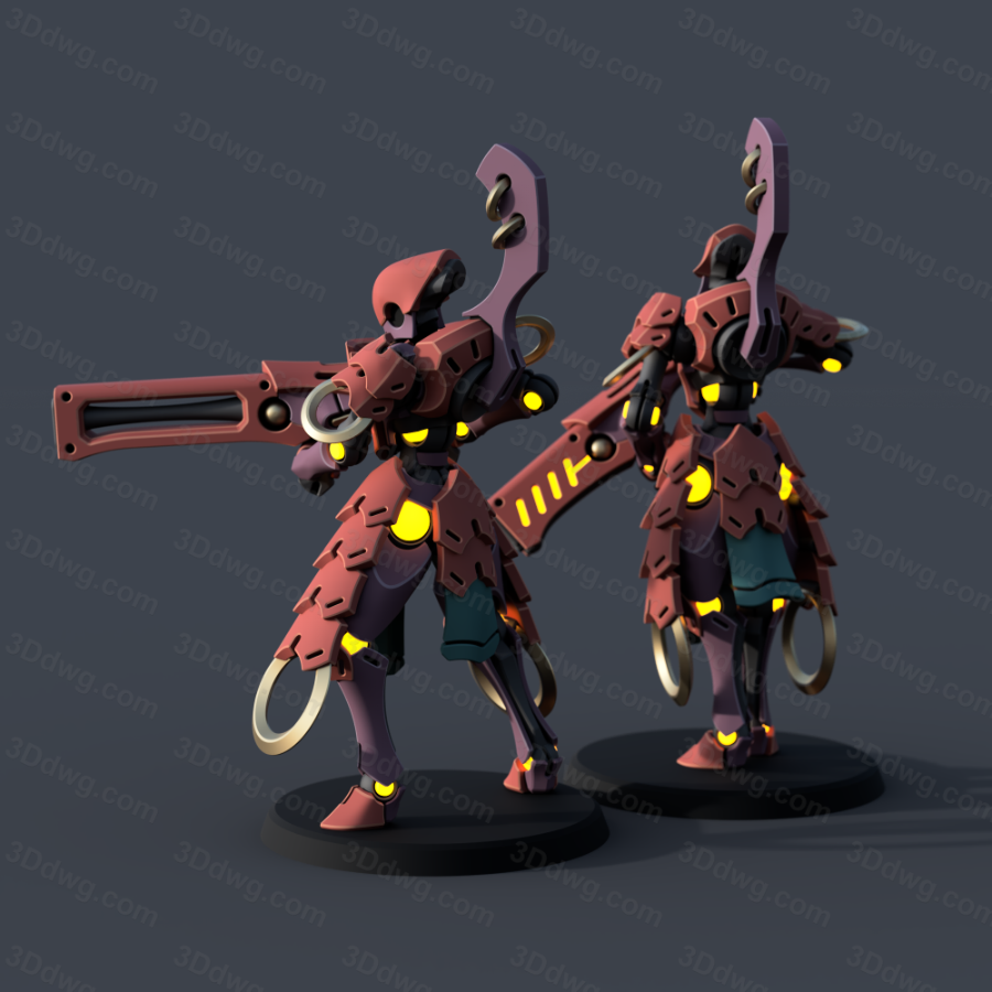 图片[4]-PiperMakes 2024年8月图纸包-P站图纸收藏馆