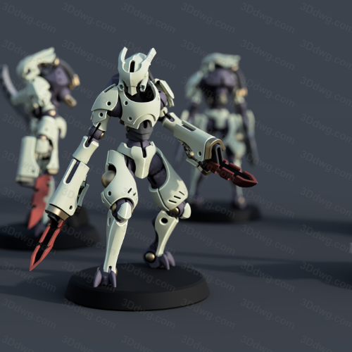 PiperMakes 2024年2月图纸包-P站图纸收藏馆