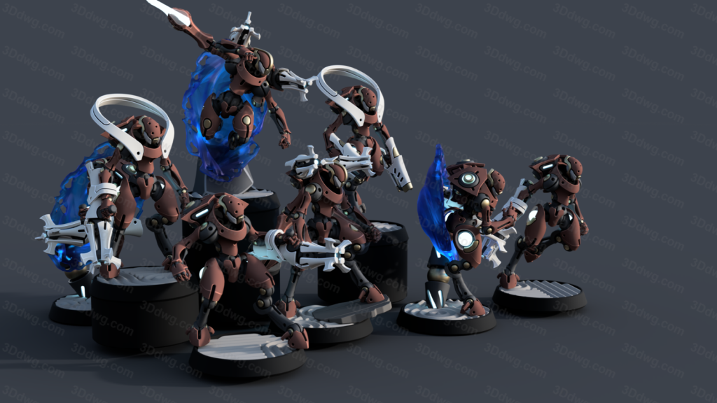 PiperMakes 2024年1月图纸包-P站图纸收藏馆