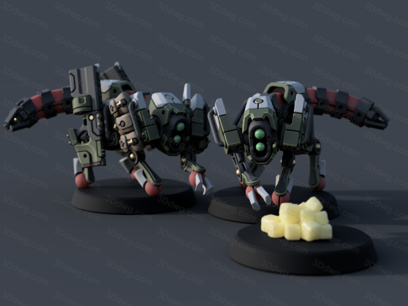 图片[2]-PiperMakes 科氏狗鲶机甲-P站图纸收藏馆