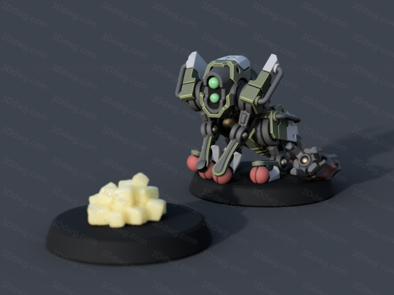 图片[9]-PiperMakes 科氏狗鲶机甲-P站图纸收藏馆