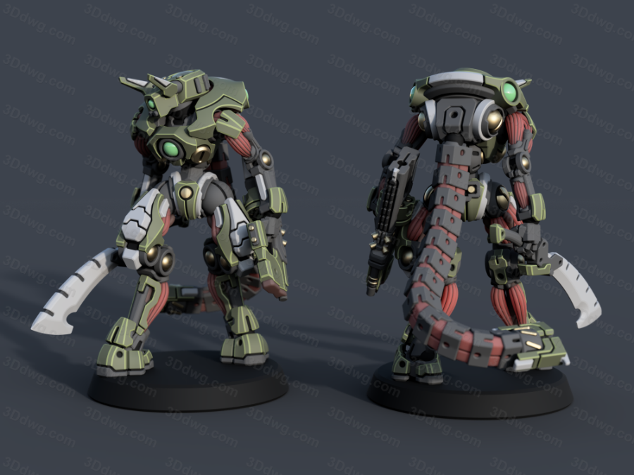 图片[10]-PiperMakes 科氏侦察部队-P站图纸收藏馆