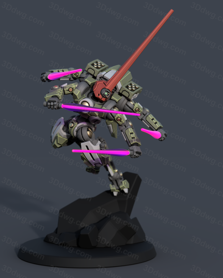 图片[7]-PiperMakes 日蚀机甲部队-P站图纸收藏馆