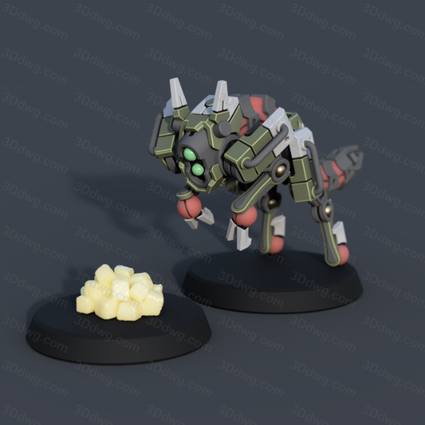 图片[4]-PiperMakes 科氏狗鲶机甲-P站图纸收藏馆