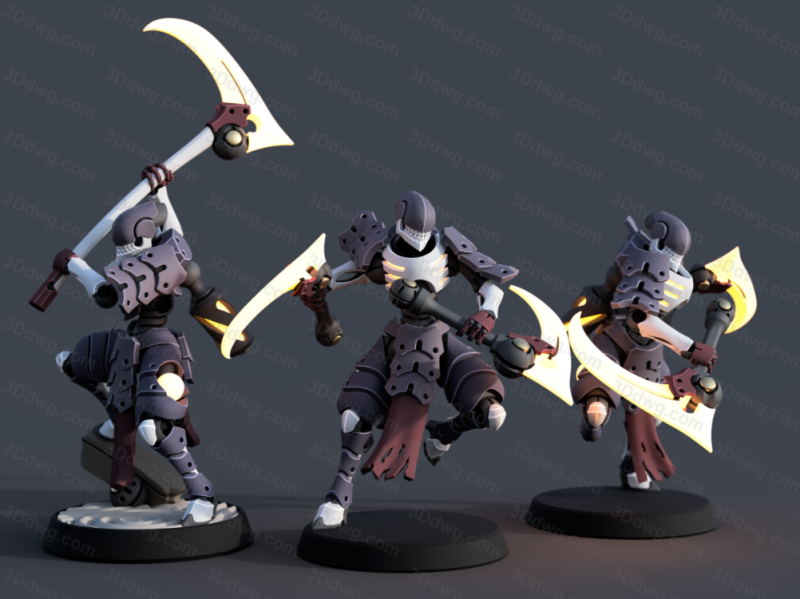 PiperMakes 2024年7月图纸包-P站图纸收藏馆