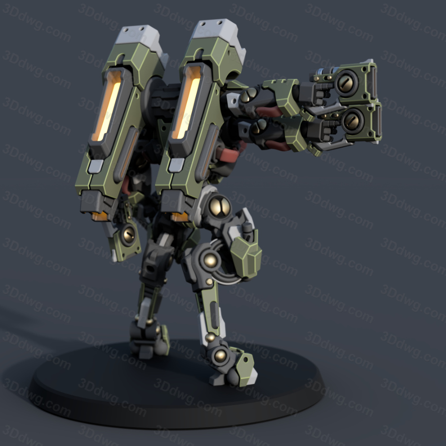 图片[8]-PiperMakes 日蚀机甲部队-P站图纸收藏馆