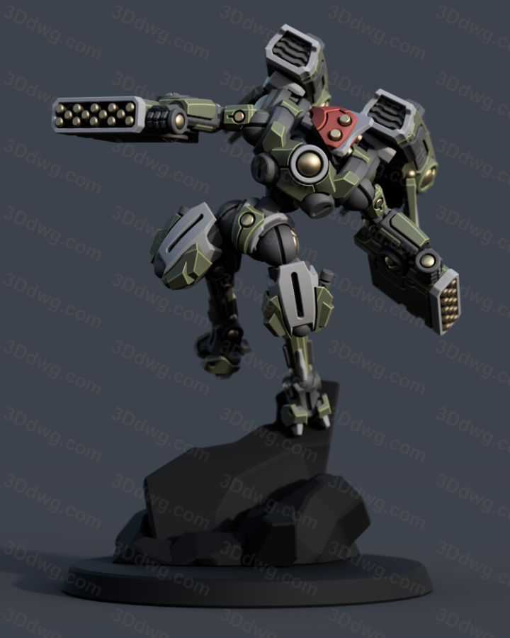 图片[10]-PiperMakes 日蚀机甲部队-P站图纸收藏馆