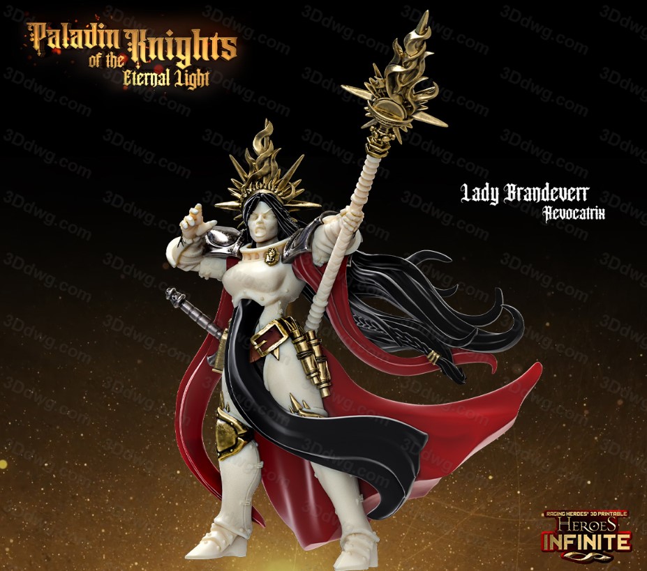 图片[11]-永恒之光的圣骑士骑士团-P站图纸收藏馆