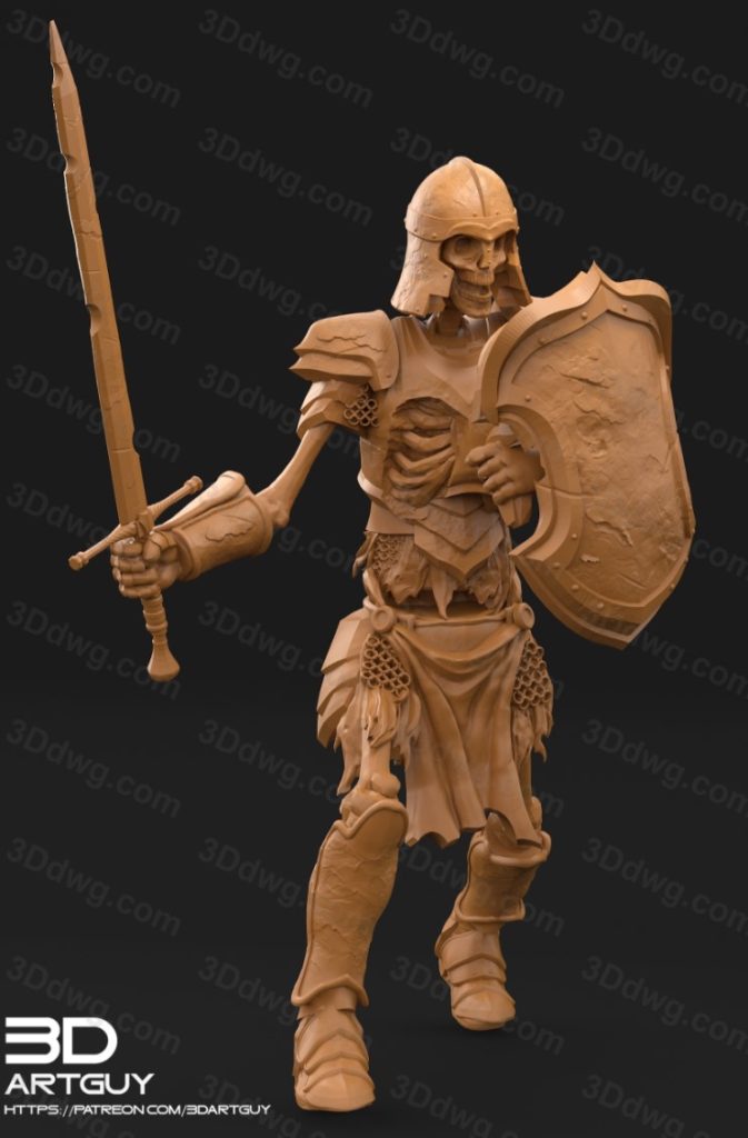 图片[10]-3DArtGuy Fantasy Characters 2022年2月-P站图纸收藏馆