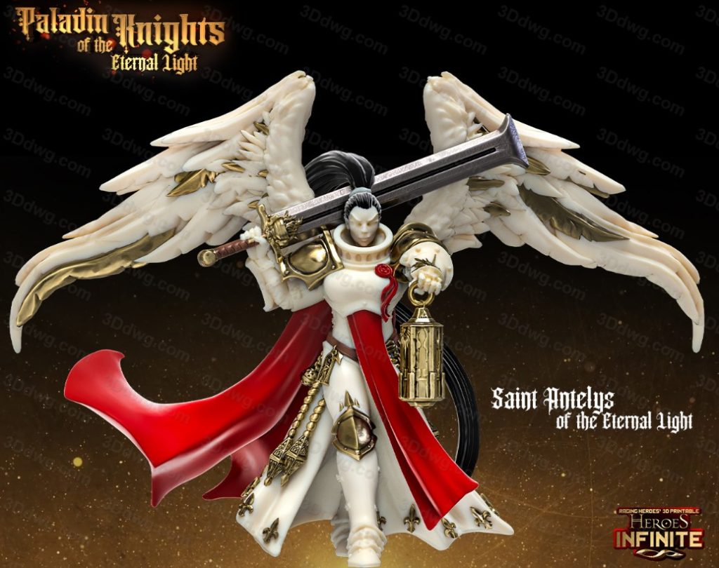 图片[12]-永恒之光的圣骑士骑士团-P站图纸收藏馆