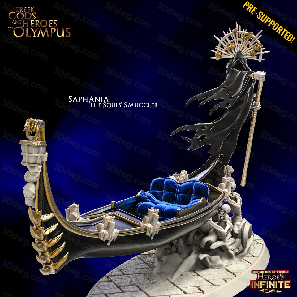 图片[22]-希腊神与奥林匹斯英雄战士-P站图纸收藏馆