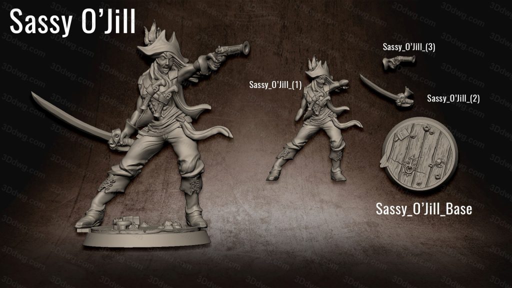 图片[6]-白海的海盗-P站图纸收藏馆