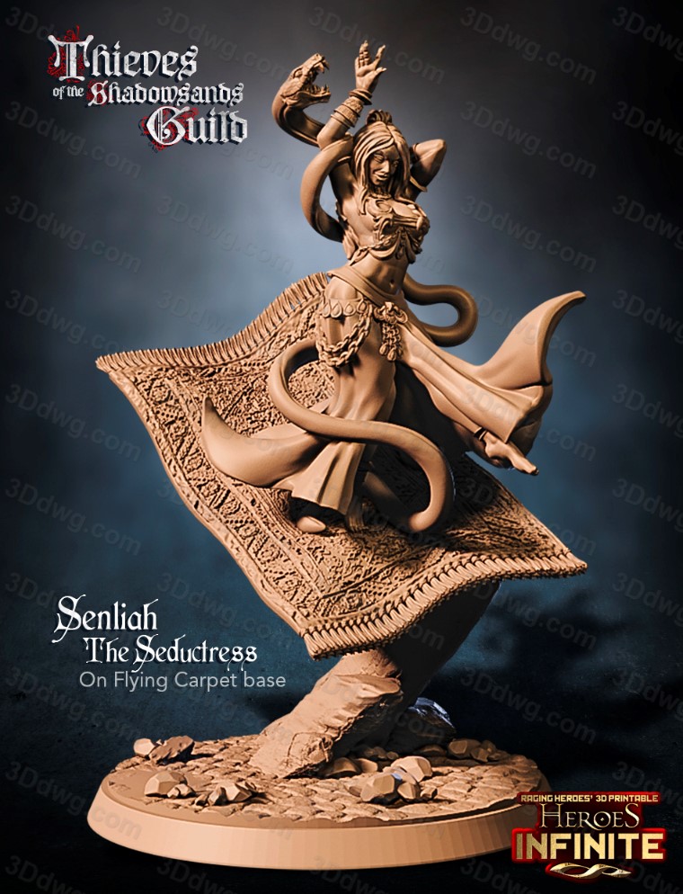 图片[10]-暗影沙漠的盗贼-P站图纸收藏馆