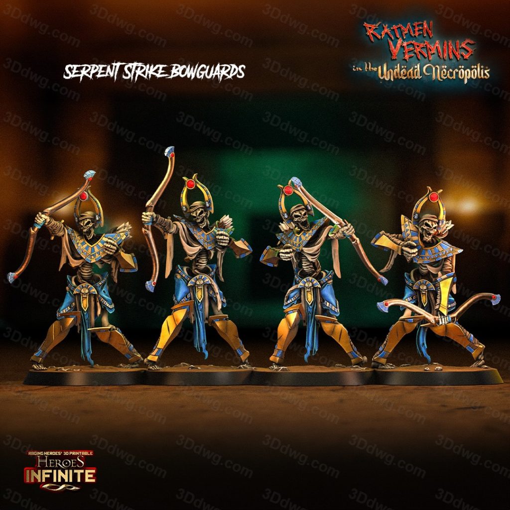 图片[14]-亡灵墓地中的鼠辈-P站图纸收藏馆