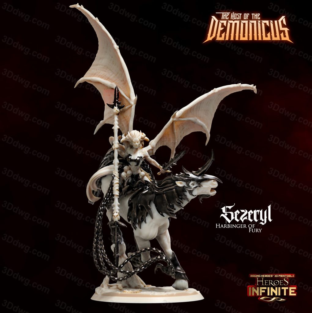 图片[13]-恶魔之主的军团-P站图纸收藏馆