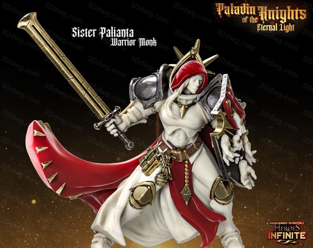 图片[9]-永恒之光的圣骑士骑士团-P站图纸收藏馆