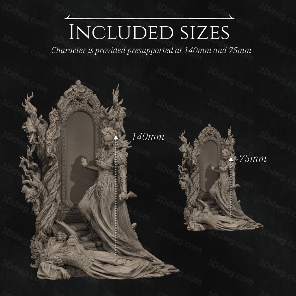 图片[6]-NeriKson 血色魔镜-P站图纸收藏馆