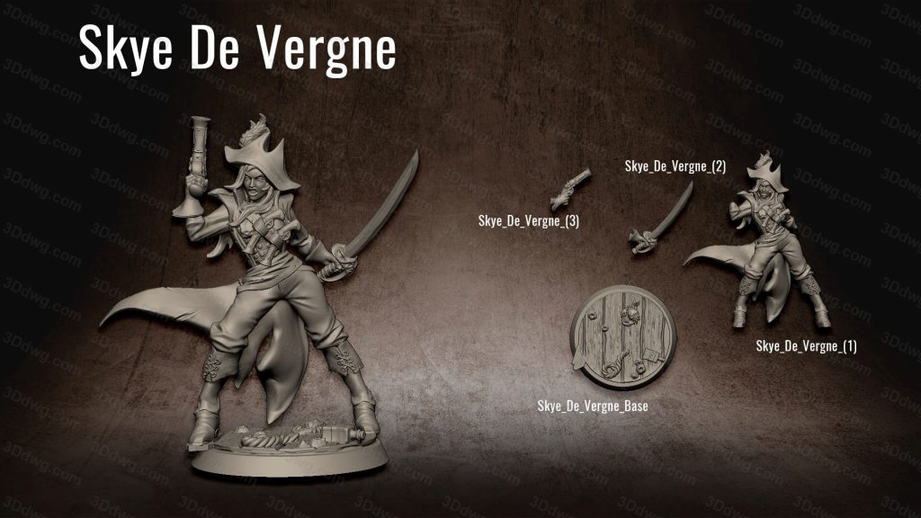 图片[4]-白海的海盗-P站图纸收藏馆