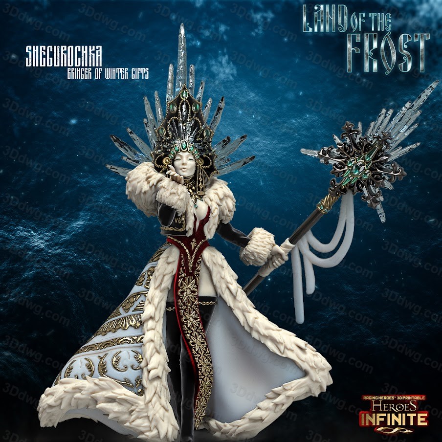 图片[16]-冰霜之地-P站图纸收藏馆