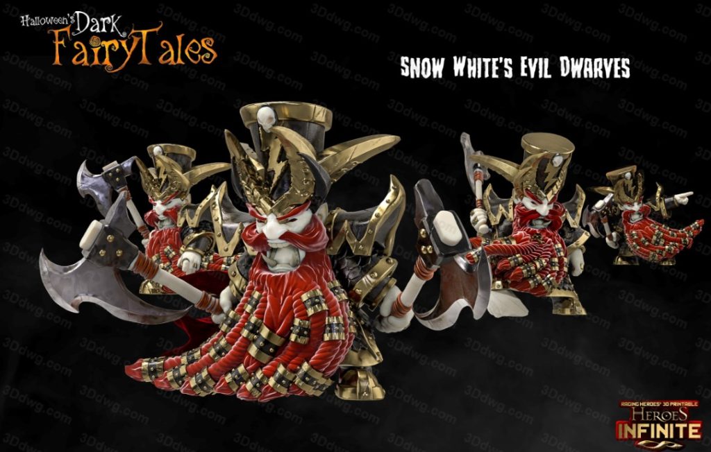 图片[21]-万圣节黑暗童话-P站图纸收藏馆