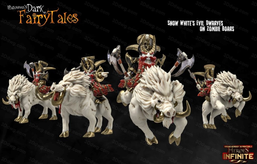 图片[22]-万圣节黑暗童话-P站图纸收藏馆