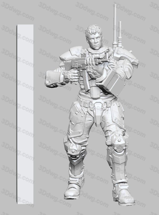 图片[4]-3DArtGuy图纸包-P站图纸收藏馆