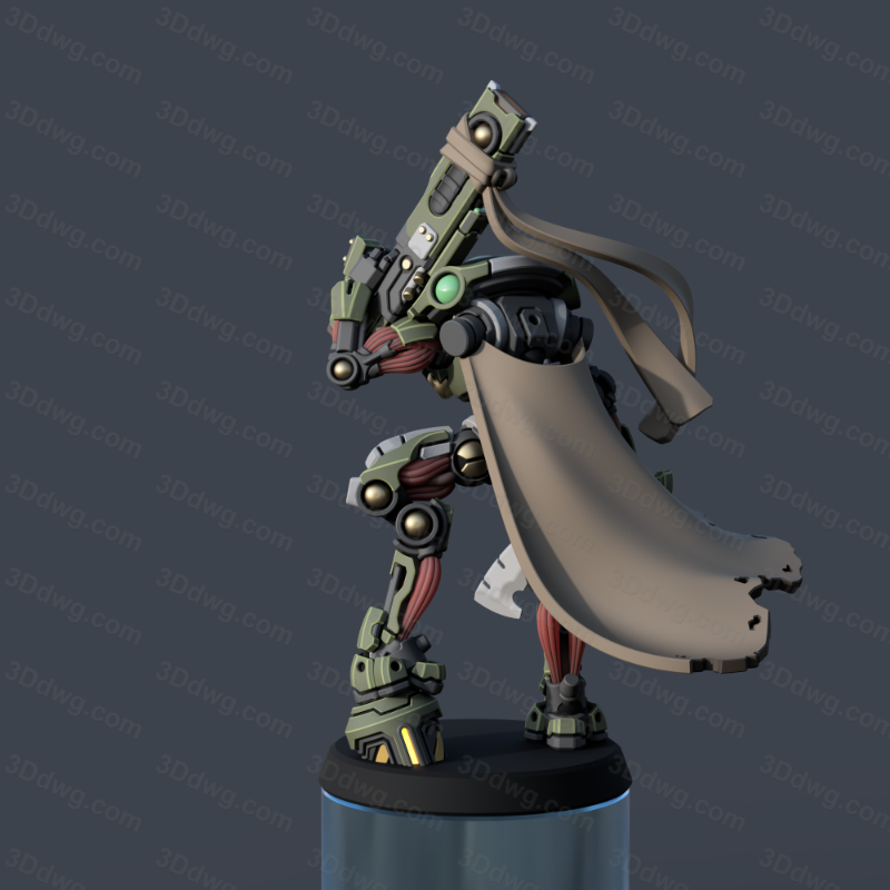 图片[9]-PiperMakes 科氏突击队-P站图纸收藏馆