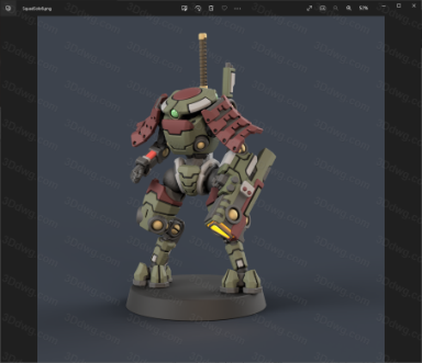 图片[3]-PiperMakes 探路者混合特遣队-P站图纸收藏馆