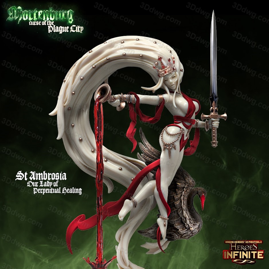 图片[18]-莫滕堡 – 瘟疫城的诅咒-P站图纸收藏馆